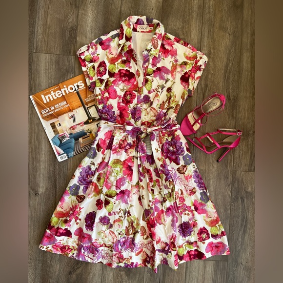 Gifted with purchase! 💕Hi Barbie! BNWT Beautiful Adrianna Pappell Pink Heels - Picture 2 of 6